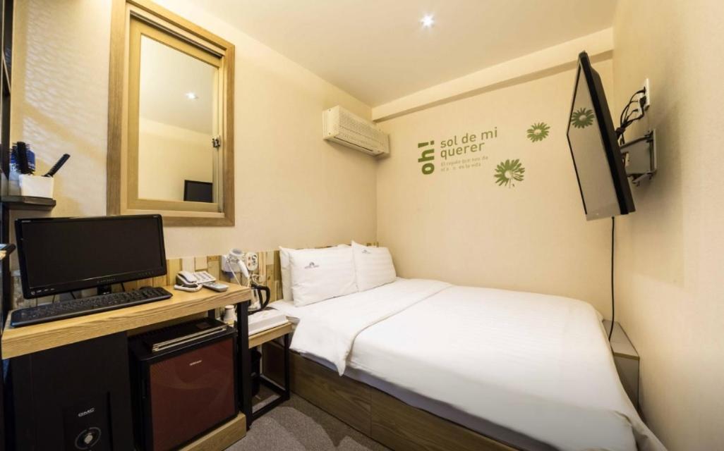 Hotel Daisy Seoul Eksteriør billede