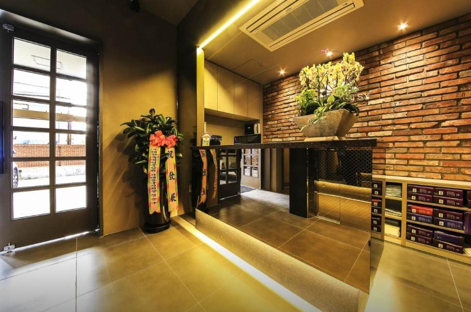 Hotel Daisy Seoul Eksteriør billede