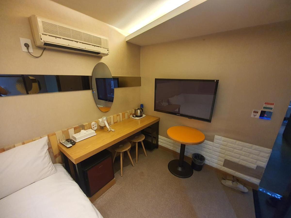 Hotel Daisy Seoul Eksteriør billede