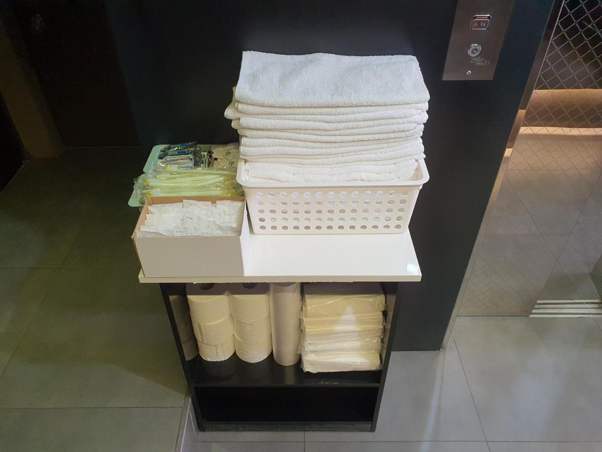 Hotel Daisy Seoul Eksteriør billede